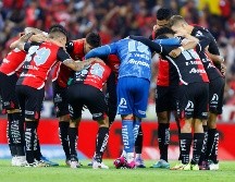 La historia en el semestre futbolístico no ha terminado para Atlas, le toca recibir al campeón y lo hace en medio de una crisis física. IMAGO7