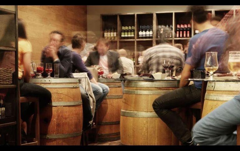 El video se volvió viral y ya tiene más de 6 millones de reproducciones. SUN