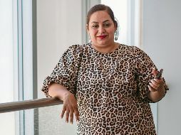 Estrella Araiza, directora del FICG. CORTESÍA