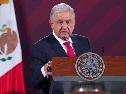 El Presidente de México, Andrés Manuel López Obrador, señaló que espera que no aumente el precio de la luz con la nueva compra de plantas. ARCHIVO