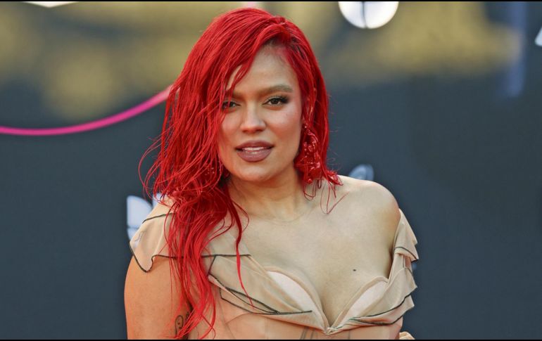 La cantante es una fiel promotora de la aceptación de un cuerpo real, sabe que las latinas tienen curvas. AFP