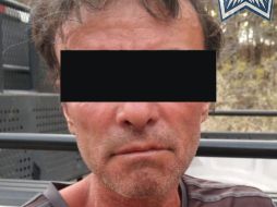 Pascual “N” fue remitido ante el agente del Ministerio Público de Delitos Ambientales. ESPECIAL