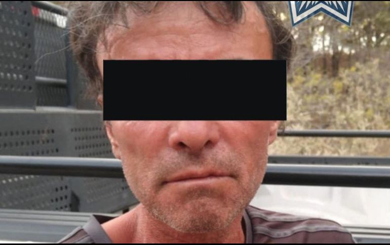 Pascual “N” fue remitido ante el agente del Ministerio Público de Delitos Ambientales. ESPECIAL