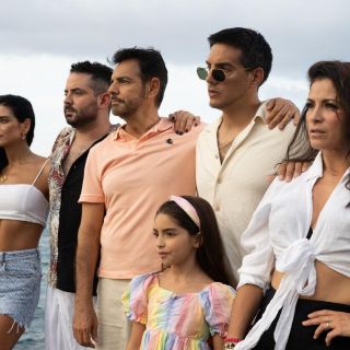 Los Derbez viajan a Jamaica para vivir importantes aventuras