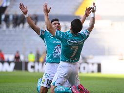 León buscará dar la sorpresa para mantenerse dentro de los cuatro mejores. IMAGO7