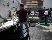 Al corte de este viernes 7 de abril, los costos de las pipas aumentaron a un mínimo de mil 200 hasta mil 800 pesos. EL INFORMADOR/ARCHIVO