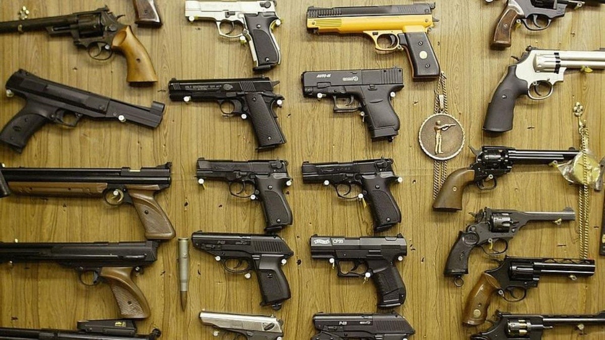 PAN propone legalizar uso de armas para defensa personal