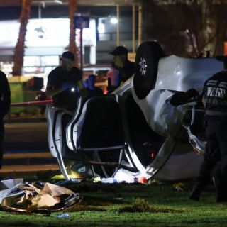 Un italiano muerto y cinco turistas heridos en un ataque en Tel Aviv