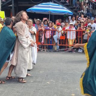 Comienza la Judea en San Martín de las Flores que se convertirá en patrimonio de Jalisco