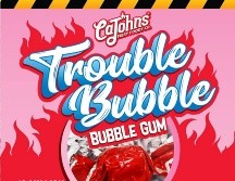 Si se traga la goma de mascar es urgente que se atienda. ESPECIAL