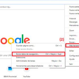 Te decimos cómo borrar la caché y las cookies de Chrome