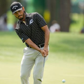 Así fue el segundo día del Masters de Augusta