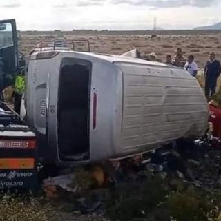 Accidente vial deja 12 muertos en Bolivia, el más grave en lo que va del año