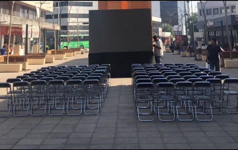 La información de las actividades que se pueden disfrutar en familia durante la temporada vacacional, pueden consultarse en las redes sociales de Te Quiero Guadalajara y Gobierno de Guadalajara. FACEBOOK / Te quiero Guadalajara