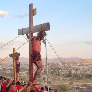 Termina Judea en el Cerro de la Cruz en San Martín de las Flores con saldo blanco
