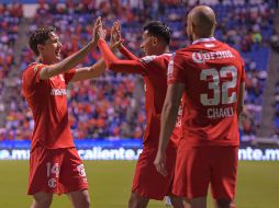 Los mexiquenses buscan acercarse a Monterrey en el liderato del torneo, con la victoria se adueñan del segundo lugar con 28 unidades. IMAGO7