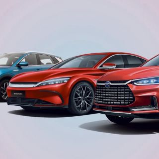 La apuesta comercial de BYD son las tiendas departamentales