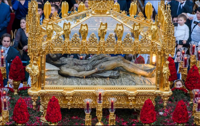 El Sábado Santo o Sábado de Gloria antecede al Domingo de Pascua. EFE / R. Caro
