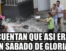 Seguro conoces estas peculiares celebraciones de la Semana Santa. ESPECIAL
