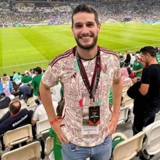 Te contamos quién es Adrián Marcelo, influencer acusado de abuso sexual