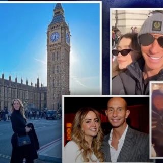 Andrea Legarreta responde a críticas en redes sociales tras vacacionar con Rubín y sus hijas