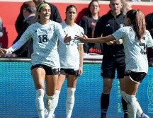El tricolor femenil tendrá que ver el Mundial desde casa. IMAGO7/Archivo