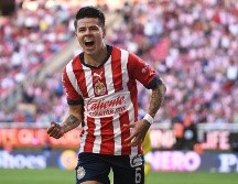 Pável Pérez entró de cambio y anotó el gol del triunfo. IMAGO7