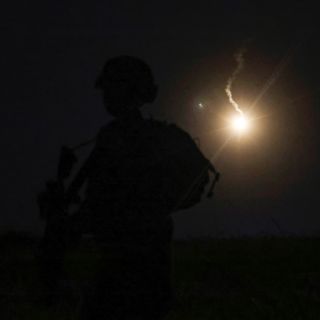 Israel ataca Siria 'en respuesta' a nuevos lanzamientos de misiles