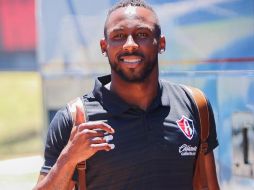 Con optimismo llegó el equipo Rojinegro a Juárez. ESPECIAL/Atlas FC
