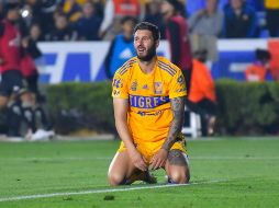 Sorpresa en el Volcán, Tigres sufrió una dolorosa victoria en El Volcán. IMAGO7