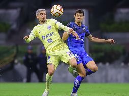 El partido demostró la calidad de los dos planteles que son favoritos al título del Clausura 2023. IMAGO7/E. Sánchez