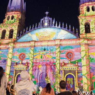 Adéntrate en los sabores y texturas de la ciudad