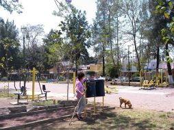 Reportan baja en los robos en la colonia Arboledas