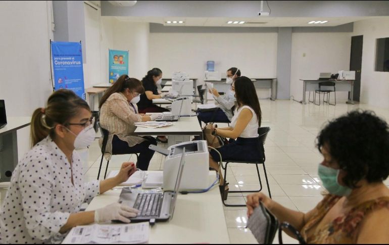En el primer trimestre se crearon 39 mil 753 empleos en Jalisco; y hay alrededor de 28 mil vacantes. EL INFORMADOR/Archivo