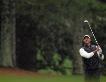 Tiger Woods no tuvo más remedio que abandonar la competencia. AFP/ ARCHIVO