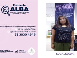 La joven encontrada recibirá asistencia y ayuda psicológica. ESPECIAL