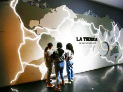 Visita museos locales esta Semana Santa. ESPECIAL/ Secretaria de Cultura