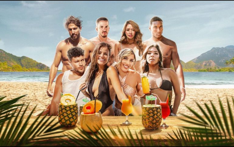 El reality se estrenará este 20 de abril. CORTESÍA/ ViX+