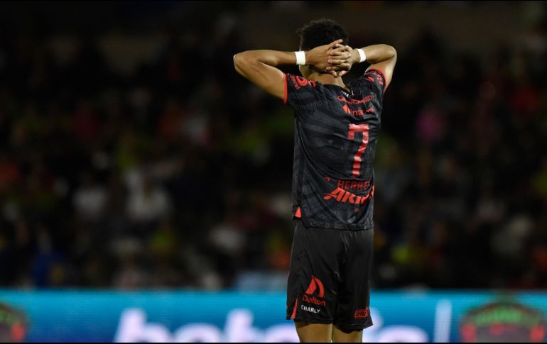 El equipo tapatío después de este duelo se encuentra posicionado en el puesto número 13 de la tabla general. IMAGO7