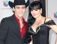 Julián Figueroa era el único hijo de la actriz y conductora costarricense. INSTAGRAM