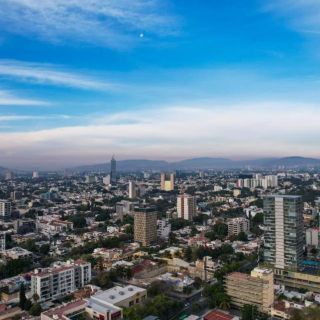 Así amaneció la ZMG tras contingencia atmosférica (FOTOS)