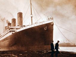 En su momento, el Titanic fue considerado el barco más grande del mundo. AP/ ARCHIVO