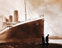 En su momento, el Titanic fue considerado el barco más grande del mundo. AP/ ARCHIVO