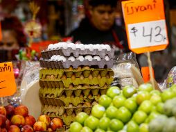 Los alimentos siguen siendo el principal impulsor de la inflación, cuyo incremento llegó a 11% en marzo. EL INFORMADOR / ARCHIVO