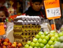Los alimentos siguen siendo el principal impulsor de la inflación, cuyo incremento llegó a 11% en marzo. EL INFORMADOR / ARCHIVO