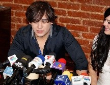 De inmediato, figuras de la farándula expresaron sus condolencias a Maribel Guardia ante el repentino deceso de Julián. SUN/ARCHIVO