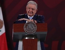 López Obrador reconoció el legado de Emiliano Zapata para el país. SUN/ARCHIVO
