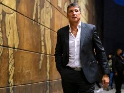 Robert Dante Siboldi es el tercer director técnico de Tigres en lo que va del Clausura 2023. IMAGO 7