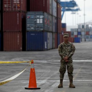 "La zona cero" de la potente droga que deja miles de muertes en México y Estados Unidos