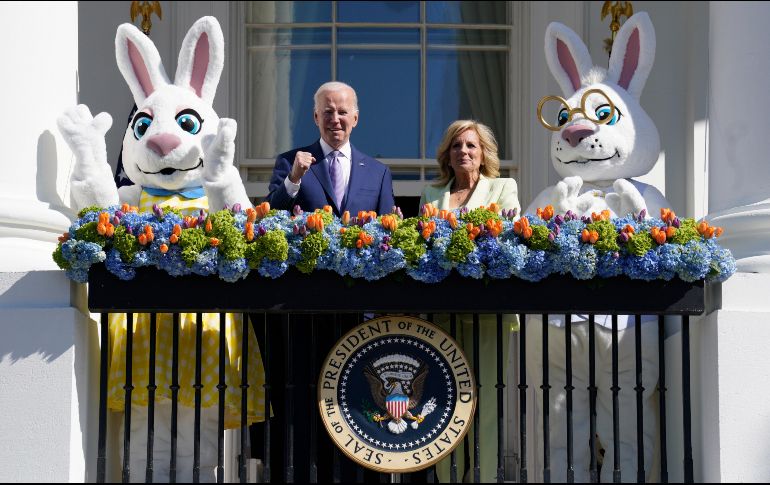 Cada Lunes de Pascua, la residencia presidencial acoge el célebre 